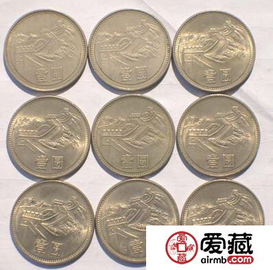 【長(zhǎng)城硬幣回收價(jià)格】2018年8月