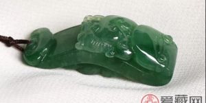 油青种翡翠鉴定的方法是什么？