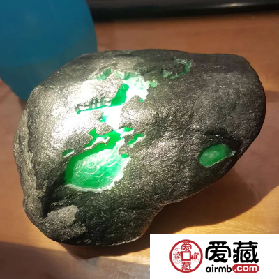 怎样鉴定翡翠原石真假