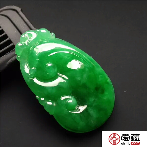 辨别豆种翡翠的方法