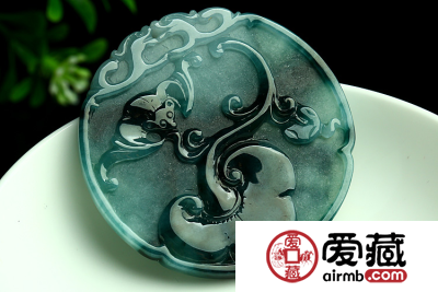 蓝水翡翠鉴定的技巧与方法