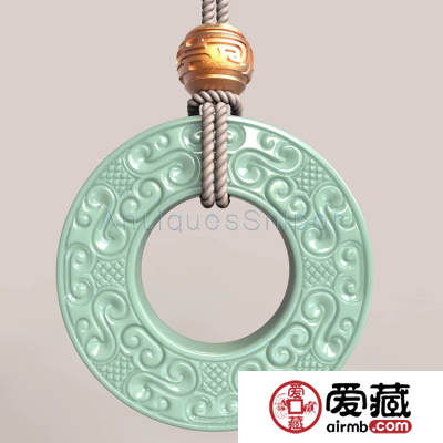 青玉的历史以及佩戴与保养