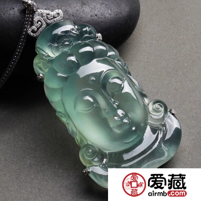 龙石种翡翠，你听说过吗？