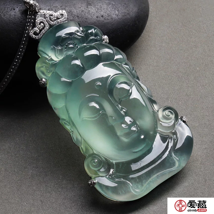 龙石种翡翠，你听说过吗？