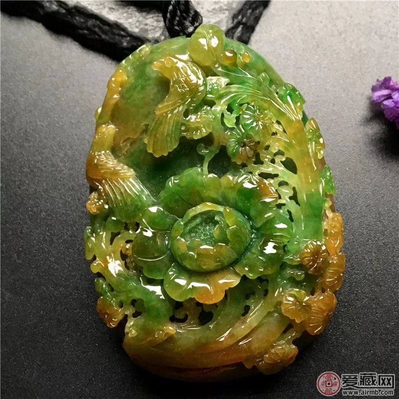 对于黄加绿翡翠,你了解多少?