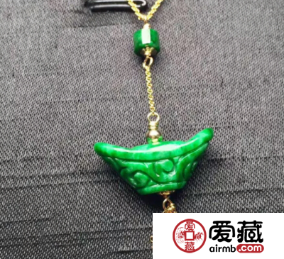 翡翠市场中，干青种翡翠价值大么？