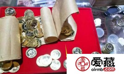 航天卷惊现二羊币 收藏卷币如何避开这些坑