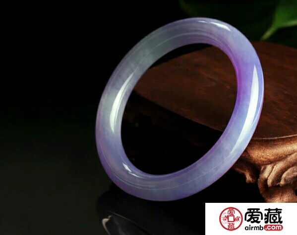 紫罗兰翡翠保养的注意事项