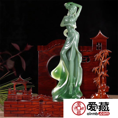 俄罗斯碧玉的优点和鉴定