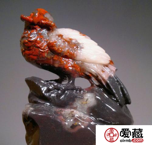 桂林鸡血玉好在哪里 这些是你不知道的特质