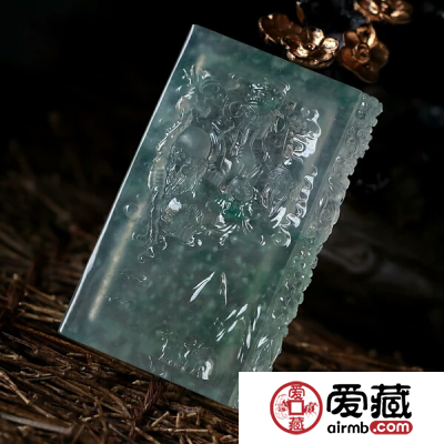 什么样的冰种翡翠价值比较高？