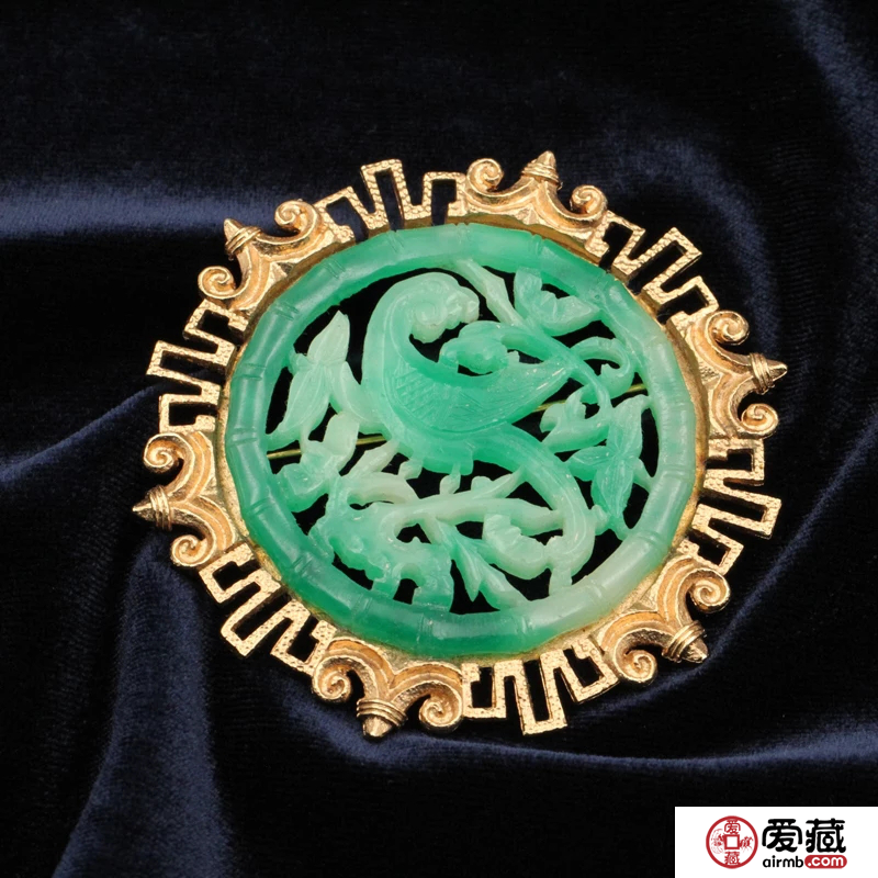 带你看看人造翡翠多少钱