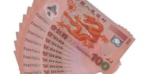 新世紀(jì)龍鈔
