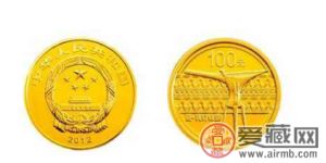 青銅器金幣值得收藏