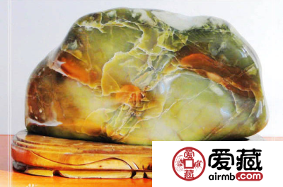 青海碧玉鉴定的小窍门