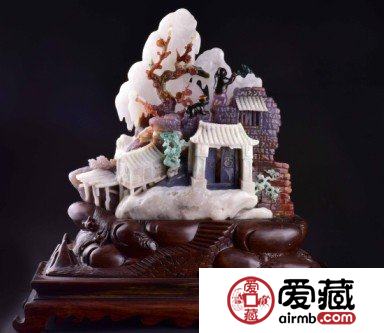 七彩玉有收藏价值吗，有哪些价值