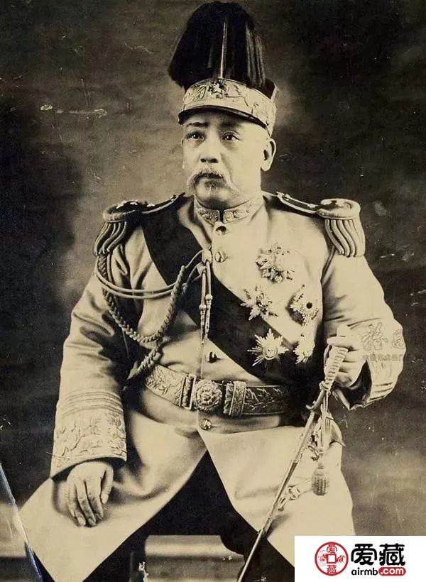 叫“袁大头”是袁世凯的脑袋很大吗? 叫“袁大头”是袁世凯的脑袋很大吗?