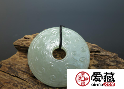几种简单的玉璧鉴定方法