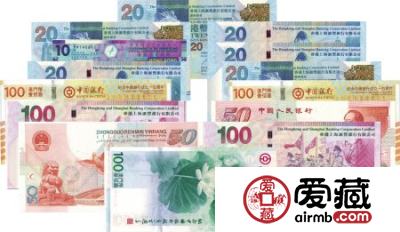 投资纪念钞风险小、潜力大