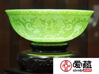 碧水连天般的碧玉，价值高吗？