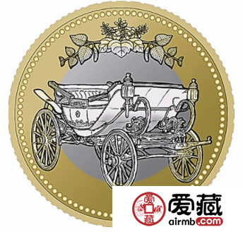日本将发行明仁天皇在位30周年纪念币