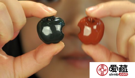 強(qiáng)大的樓蘭漠玉，具有升值潛力