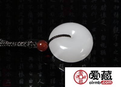 晶白玉鉴定角度原来这么多？