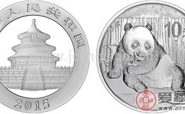 熊貓1盎司銀幣收藏價值