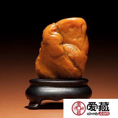 田黄石价值表现可以从以下三点分析