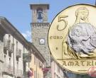 意大利发行教堂建筑纪念币