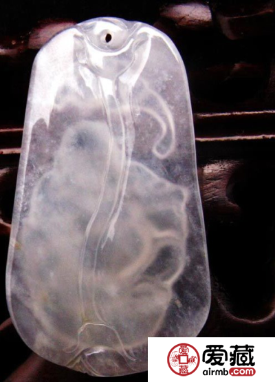 冰种翡翠的冰渣什么样，如何正确认识冰渣？