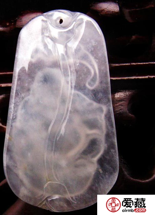 冰种翡翠的冰渣什么样，如何正确认识冰渣？
