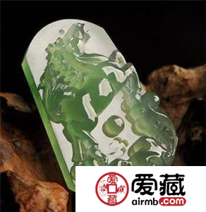 龍石種翡翠的市場價格