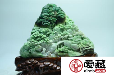 独山玉价值影响的三个方面体现