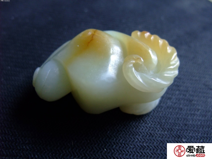 和田青白玉價(jià)值分析的三個(gè)方面