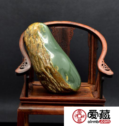 河磨玉价值表现影响因素