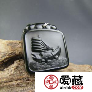 黑碧玉价值影响的三个因素