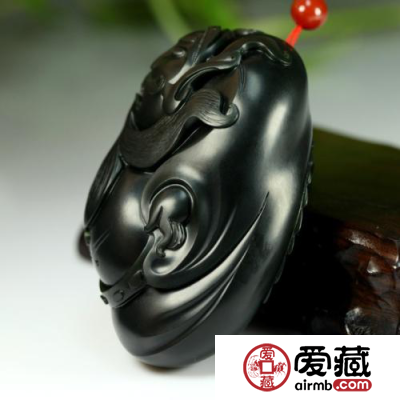黑青玉鉴定从哪些方面可以表现