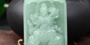 东陵玉鉴定，这三种方式教你认识真正的东陵玉