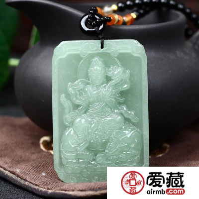 东陵玉鉴定，这三种方式教你认识真正的东陵玉
