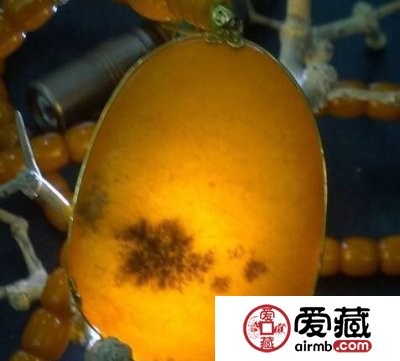 和田黄玉鉴定，它的一些基本鉴定方法