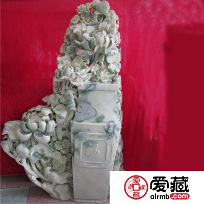蓝田玉价格如此高，它有什么特征？