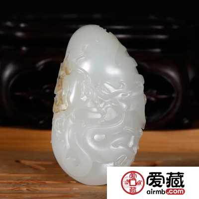 色白如脂的羊脂白玉，为何如此珍贵呢?