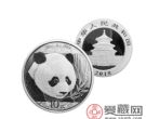 2018年30g熊猫银币藏品