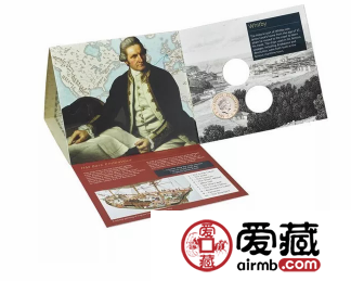 新币 | 库克船长“发现之旅”250周年纪念币发行！