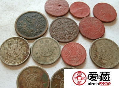 满洲国钱币的收藏价值怎么样
