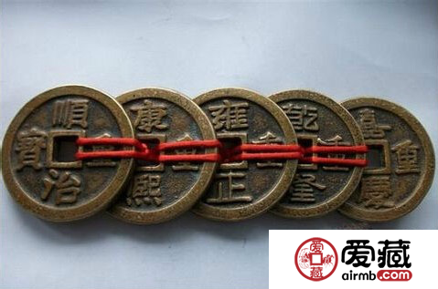 五帝钱价格