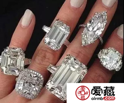 钻石怎么挑选才能高大上？
