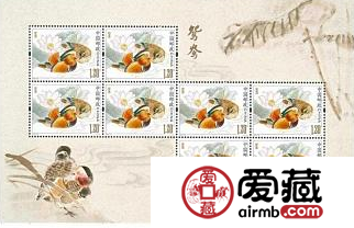 鸳鸯小版张回收价格