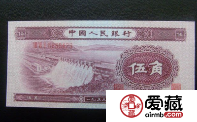 【第二套人民币市场价格】2018年10月